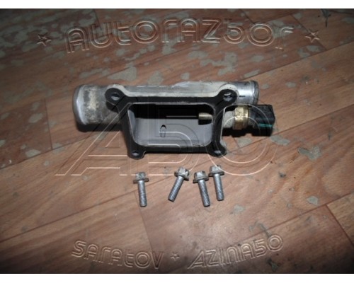 Фланец двигателя системы охлаждения Dongfeng S30 ()- купить на ➦ А50-Авторазбор по цене 1000.00р.. Отправка в регионы.