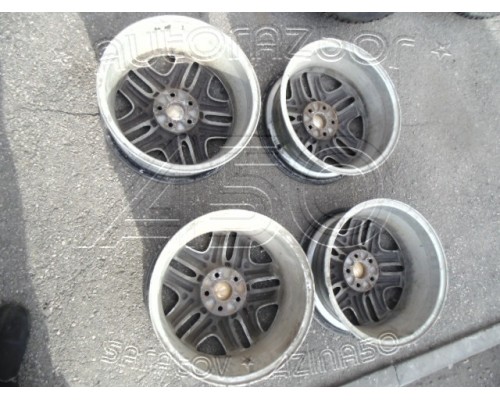 Диск R16 Subaru Legacy (BP) 2003-2004 (28111AG000)- купить на ➦ А50-Авторазбор по цене 20000.00р.. Отправка в регионы.