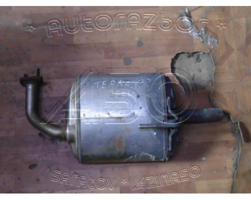 Глушитель задняя часть Nissan Teana (J32) 2008-2013 (20110JN00B)- купить на ➦ А50-Авторазбор по цене 4000.00р.. Отправка в регионы.