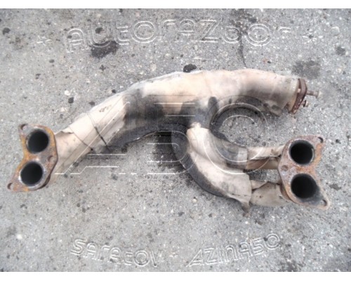 Коллектор выпускной Subaru Legacy (BP) 2003-2004 (44105AG060)- купить на ➦ А50-Авторазбор по цене 9000.00р.. Отправка в регионы.