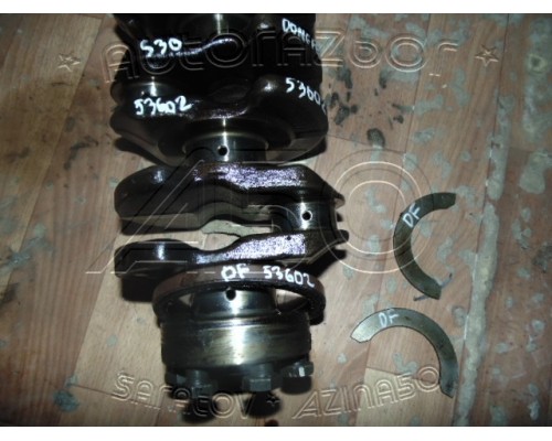 Коленвал Dongfeng S30 ()- купить на ➦ А50-Авторазбор по цене 15000.00р.. Отправка в регионы.