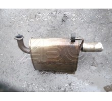 Глушитель задняя часть Subaru Legacy (BP) 2003-2004