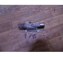 Фланец двигателя системы охлаждения Dongfeng S30