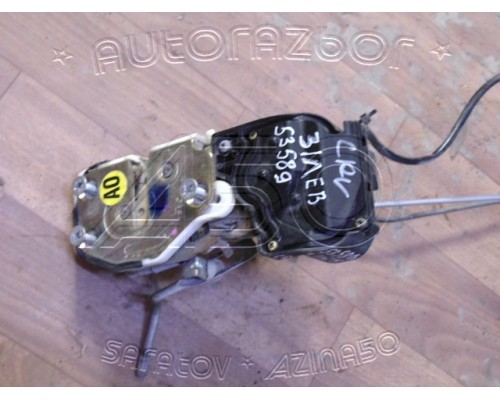 Замок двери Honda CR-V I 1996-2002 (72650S10J11)- купить на ➦ А50-Авторазбор по цене 500.00р.. Отправка в регионы.