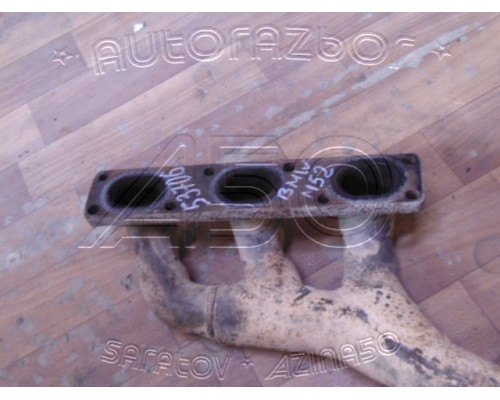 Коллектор выпускной BMW 5-серия E39 1995-2004 ()- купить на ➦ А50-Авторазбор по цене 2000.00р.. Отправка в регионы.