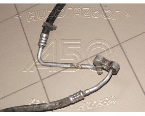 Трубка кондиционера Mitsubishi Carisma (DA) 1995-1999 ()- купить на ➦ А50-Авторазбор по цене 2500.00р.. Отправка в регионы.