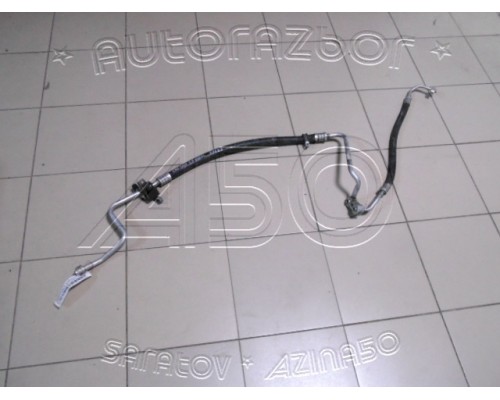 Трубка кондиционера Mitsubishi Carisma (DA) 1995-1999 ()- купить на ➦ А50-Авторазбор по цене 2500.00р.. Отправка в регионы.