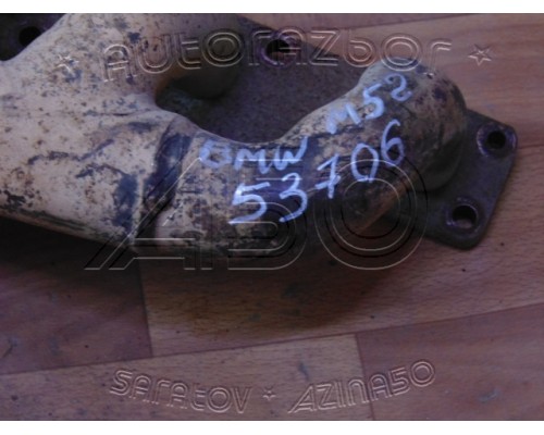 Коллектор выпускной BMW 5-серия E39 1995-2004 ()- купить на ➦ А50-Авторазбор по цене 2000.00р.. Отправка в регионы.