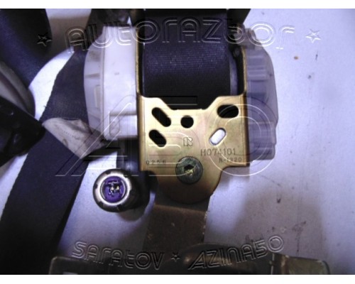 Ремень безопасности Subaru Legacy (BP) 2003-2004 (64622AG010JC)- купить на ➦ А50-Авторазбор по цене 6000.00р.. Отправка в регионы.