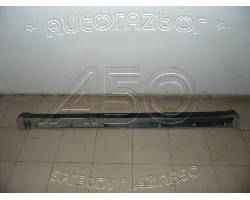 Накладка порога (наружняя) Subaru Legacy (BP) 2003-2004 (96051AG010BE)- купить на ➦ А50-Авторазбор по цене 2000.00р.. Отправка в регионы.