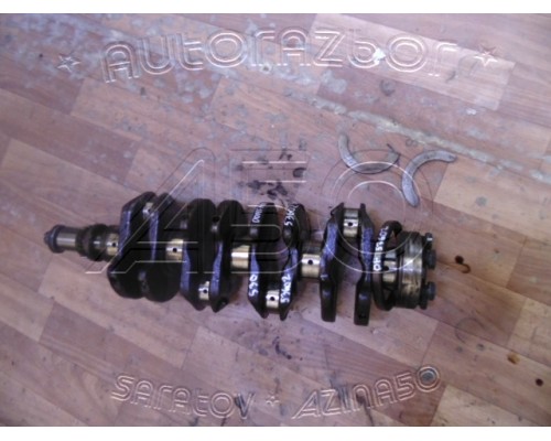 Коленвал Dongfeng S30 ()- купить на ➦ А50-Авторазбор по цене 15000.00р.. Отправка в регионы.