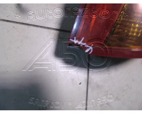 Фонарь задний Subaru Legacy (BP) 2003-2004 (22020792)- купить на ➦ А50-Авторазбор по цене 1000.00р.. Отправка в регионы.