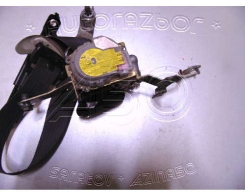 Ремень безопасности Subaru Legacy (BP) 2003-2004 (64622AG010JC)- купить на ➦ А50-Авторазбор по цене 6000.00р.. Отправка в регионы.