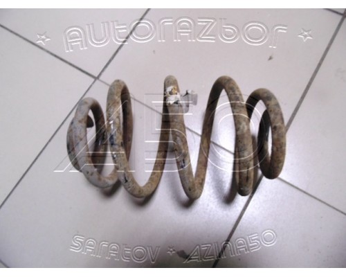 Пружина Ford Escort 1995-2001 ()- купить на ➦ А50-Авторазбор по цене 1000.00р.. Отправка в регионы.