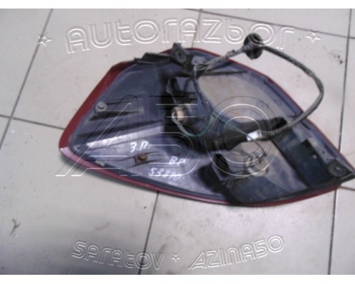Фонарь задний Subaru Legacy (BP) 2003-2004 (22020792)- купить на ➦ А50-Авторазбор по цене 1000.00р.. Отправка в регионы.