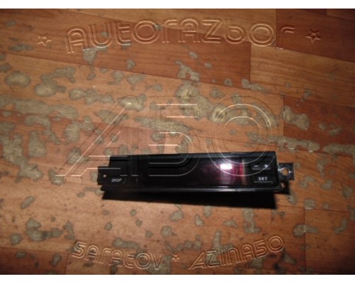 Часы Subaru Legacy (BP) 2003-2004 (85201AG090)- купить на ➦ А50-Авторазбор по цене 2500.00р.. Отправка в регионы.