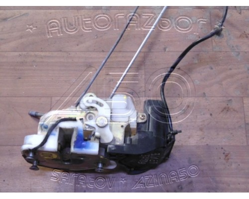 Замок двери Honda CR-V I 1996-2002 (72650S10J11)- купить на ➦ А50-Авторазбор по цене 500.00р.. Отправка в регионы.