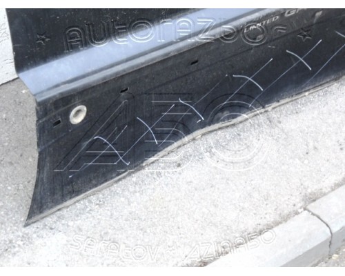 Дверь Jeep Grand Cherokee (WJ) 1998-2005 (55135920AC)- купить на ➦ А50-Авторазбор по цене 7500.00р.. Отправка в регионы.