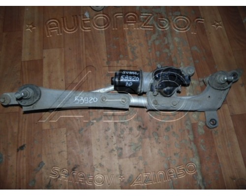 Трапеция стеклоочистителя Subaru Legacy (BP) 2003-2004 (86510AG012)- купить на ➦ А50-Авторазбор по цене 13000.00р.. Отправка в регионы.