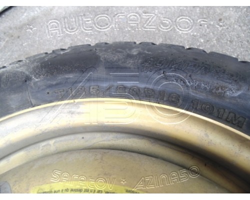 Колесо запасное (докатка) Subaru Legacy (BP) 2003-2004 (28121PA042)- купить на ➦ А50-Авторазбор по цене 4500.00р.. Отправка в регионы.