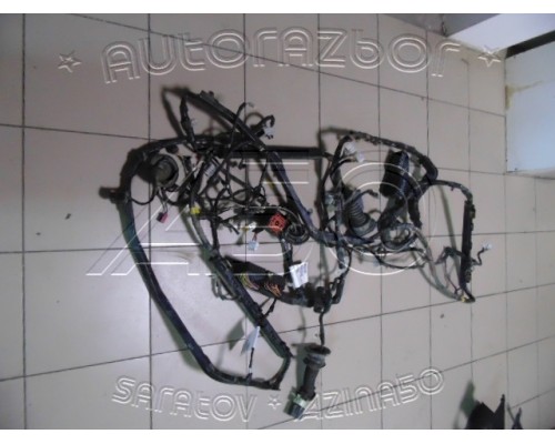 Проводка коса Jeep Grand Cherokee (WJ) 1998-2005 ()- купить на ➦ А50-Авторазбор по цене 7000.00р.. Отправка в регионы.