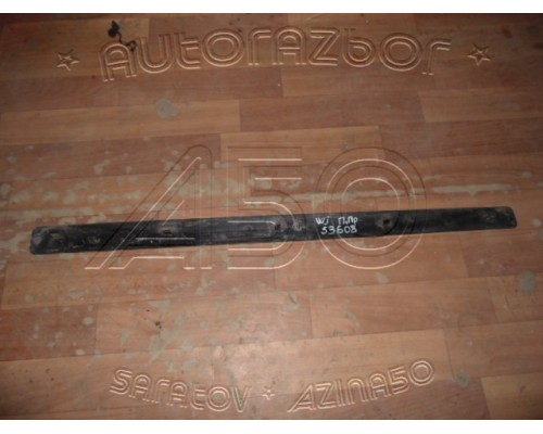 Накладка порога (внутренняя) Jeep Grand Cherokee (WJ) 1998-2005 (5GH22DX9AA)- купить на ➦ А50-Авторазбор по цене 1500.00р.. Отправка в регионы.