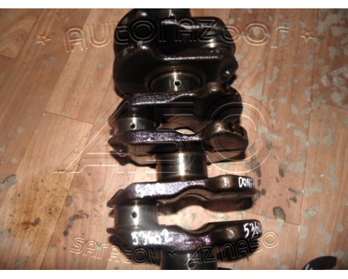 Коленвал Dongfeng S30 ()- купить на ➦ А50-Авторазбор по цене 15000.00р.. Отправка в регионы.