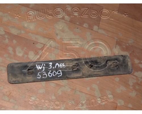 Накладка порога (внутренняя) Jeep Grand Cherokee (WJ) 1998-2005 (5GH23DX9AA)- купить на ➦ А50-Авторазбор по цене 1000.00р.. Отправка в регионы.