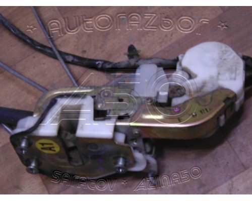 Замок двери Honda CR-V I 1996-2002 (72150S10A01)- купить на ➦ А50-Авторазбор по цене 4000.00р.. Отправка в регионы.