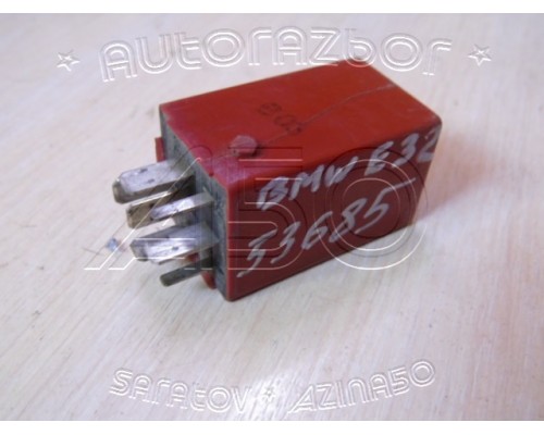 Реле BMW 7-серия E32 1986-1994 (1389002)- купить на ➦ А50-Авторазбор по цене 2500.00р.. Отправка в регионы.