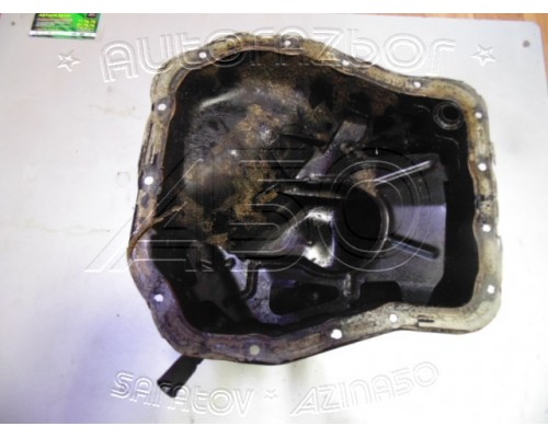 Поддон масляный двигателя Subaru Legacy (BP) 2003-2004 (11109AA131)- купить на ➦ А50-Авторазбор по цене 1500.00р.. Отправка в регионы.