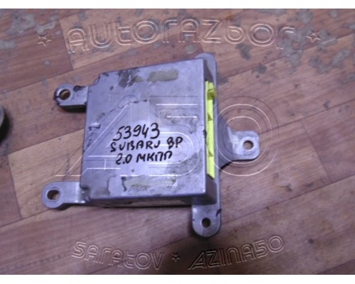Блок управления AIR BAG Subaru Legacy (BP) 2003-2004 (98221AG060)- купить на ➦ А50-Авторазбор по цене 1000.00р.. Отправка в регионы.