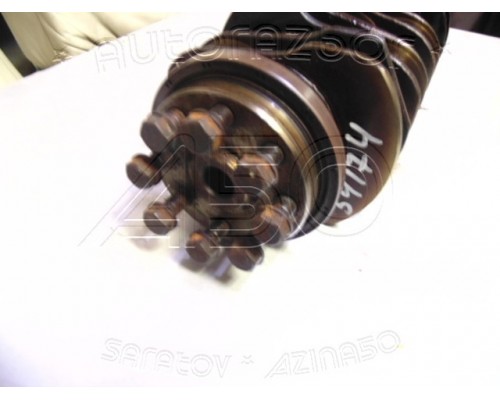 Коленвал Subaru Legacy (BP) 2003-2004 (12200AA210)- купить на ➦ А50-Авторазбор по цене 10000.00р.. Отправка в регионы.