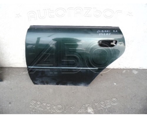 Дверь Subaru Legacy (BP) 2003-2004 (60409AG030)- купить на ➦ А50-Авторазбор по цене 5000.00р.. Отправка в регионы.