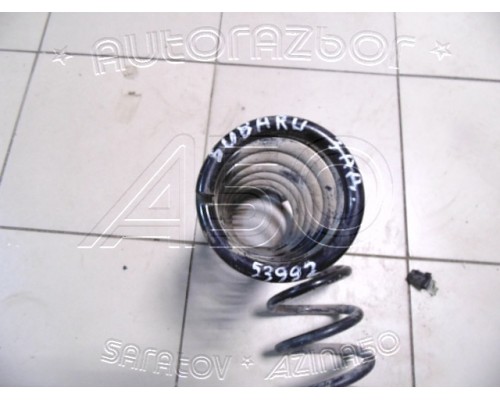 Пружина Subaru Legacy (BP) 2003-2004 (20380AG060)- купить на ➦ А50-Авторазбор по цене 2000.00р.. Отправка в регионы.