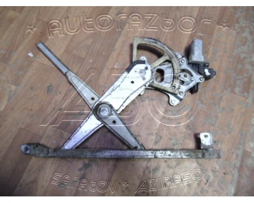 Стеклоподъемник электрический Subaru Legacy (BP) 2003-2004 (61222AG000)- купить на ➦ А50-Авторазбор по цене 1500.00р.. Отправка в регионы.