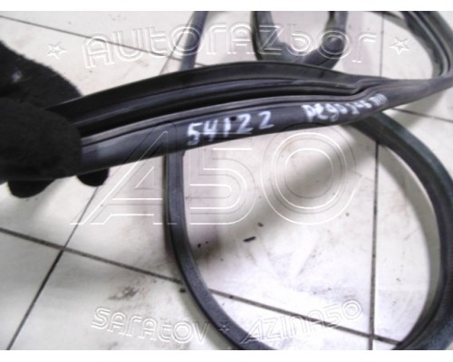 Уплотнитель проема двери Peugeot 206 1998-2012 ()- купить на ➦ А50-Авторазбор по цене 1500.00р.. Отправка в регионы.