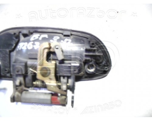 Ручка двери наружняя Subaru Legacy (BP) 2003-2004 (61022AG000)- купить на ➦ А50-Авторазбор по цене 800.00р.. Отправка в регионы.