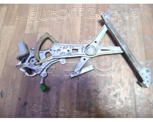 Стеклоподъемник электрический Subaru Legacy (BP) 2003-2004 (62222AG010)- купить на ➦ А50-Авторазбор по цене 1000.00р.. Отправка в регионы.