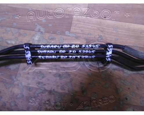 Трубка топливная Subaru Legacy (BP) 2003-2004 (42074AG010)- купить на ➦ А50-Авторазбор по цене 1000.00р.. Отправка в регионы.