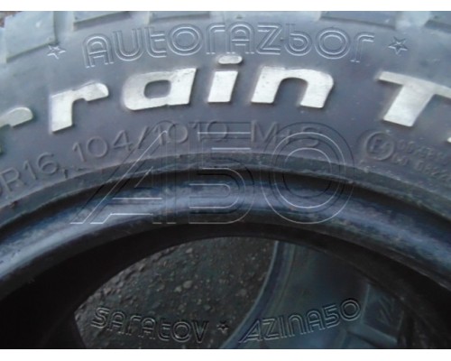 Шина Suzuki Grand Vitara 1997-2001 ()- купить на ➦ А50-Авторазбор по цене 2000.00р.. Отправка в регионы.