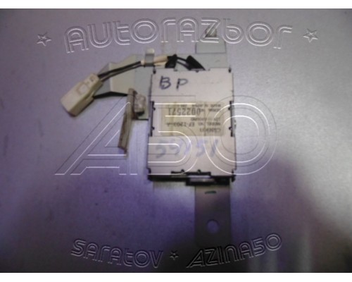 Усилитель антенный Subaru Legacy (BP) 2003-2004 (EF1203A)- купить на ➦ А50-Авторазбор по цене 1000.00р.. Отправка в регионы.