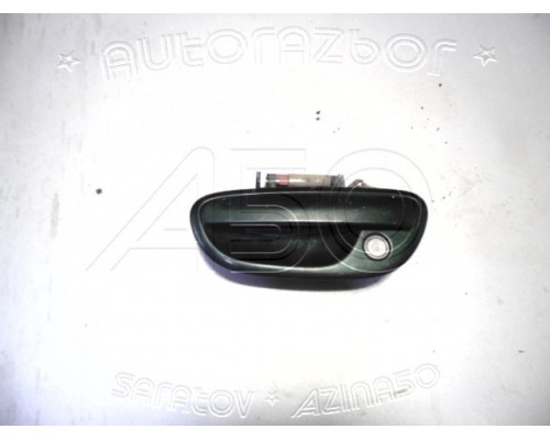 Ручка двери наружняя Subaru Legacy (BP) 2003-2004 (61021AG030)- купить на ➦ А50-Авторазбор по цене 1000.00р.. Отправка в регионы.