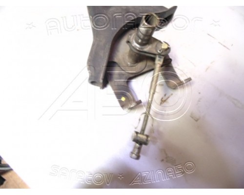 Рычаг стояночного тормоза (ручник) Hyundai Sonata III 1993-1998 (5971034060)- купить на ➦ А50-Авторазбор по цене 600.00р.. Отправка в регионы.