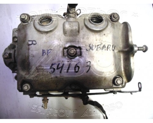 ГБЦ в сборе Subaru Legacy (BP) 2003-2004 (11039AB590)- купить на ➦ А50-Авторазбор по цене 10000.00р.. Отправка в регионы.