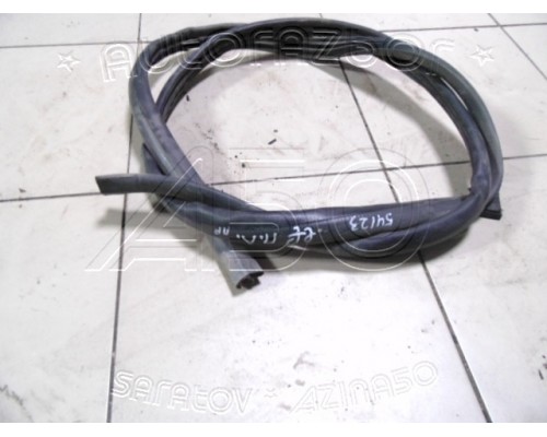 Уплотнитель проема двери Hyundai Sonata IV EF 1998-2001 ()- купить на ➦ А50-Авторазбор по цене 2000.00р.. Отправка в регионы.