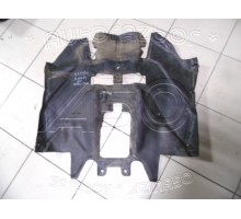 Шумоизоляция Subaru Legacy (BP) 2003-2004