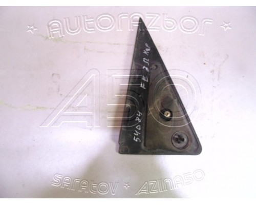 Накладка (кузов наружние) уголок Ford Escort 1995-2001 ()- купить на ➦ А50-Авторазбор по цене 500.00р.. Отправка в регионы.