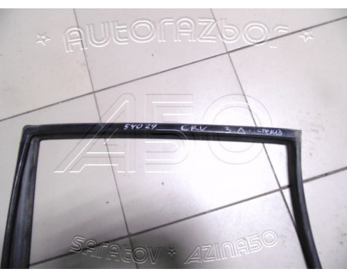 Направляющие стекла Honda CR-V I 1996-2002 (72775S10003)- купить на ➦ А50-Авторазбор по цене 700.00р.. Отправка в регионы.