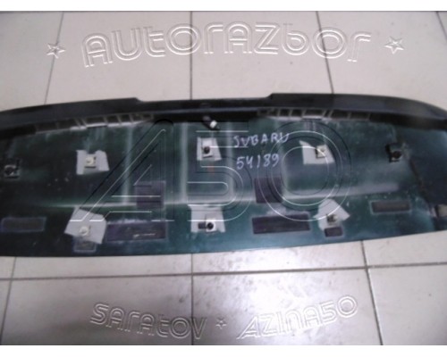 Спойлер Subaru Legacy (BP) 2003-2004 (96031AG040FF)- купить на ➦ А50-Авторазбор по цене 4500.00р.. Отправка в регионы.